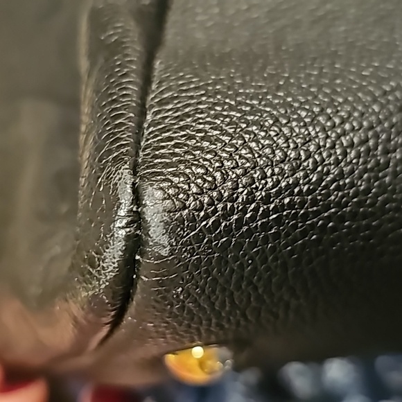 Authentic Louis Vuitton Ponthieu PM Empreinte Leather in Black - Picture 16 of 16